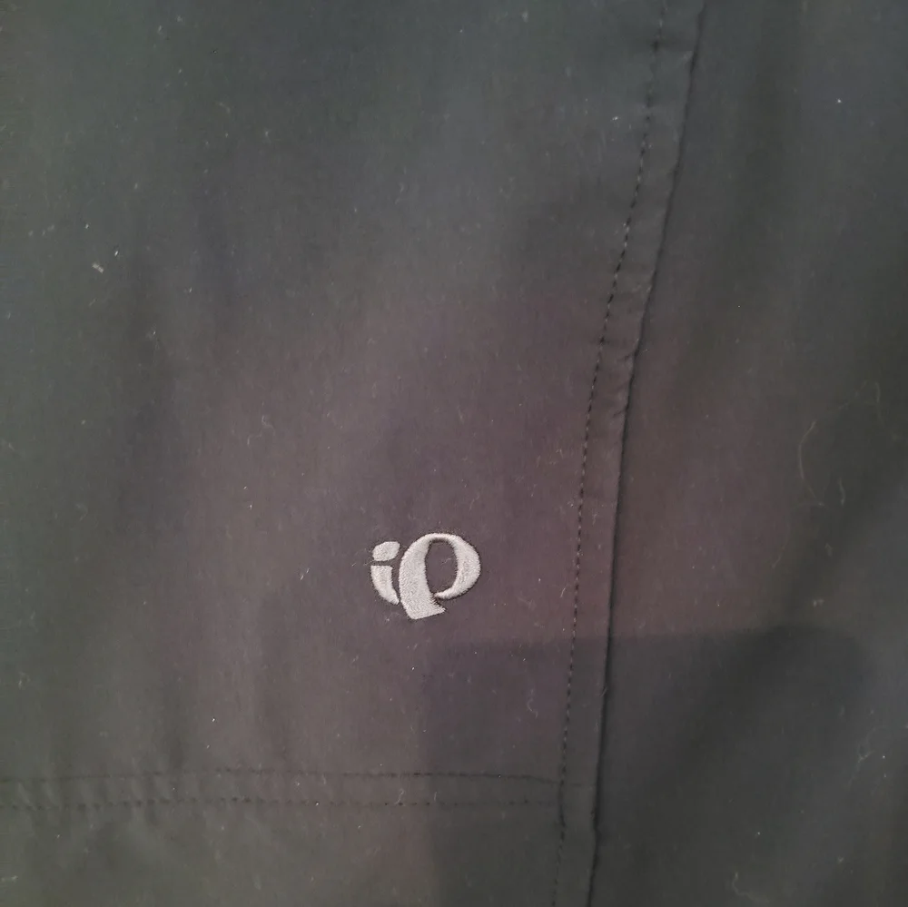 Pearl Izumi Black Nylon Spandex Shorts‎ Sz XL